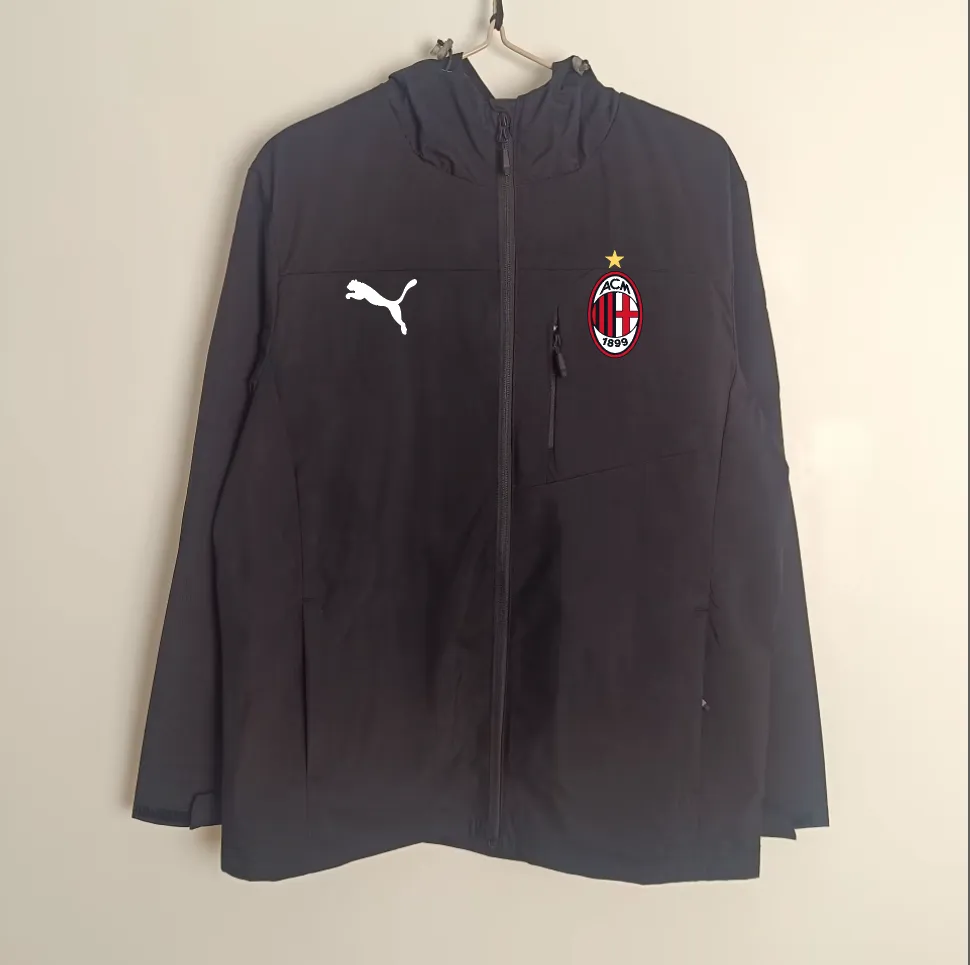 AC black jacket 575