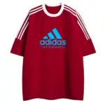 Adidas T-shirt cotton M