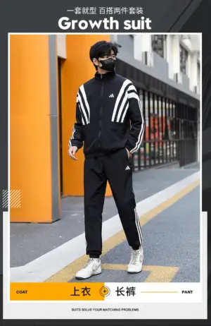 Adidas windbreaker 699580 single piece