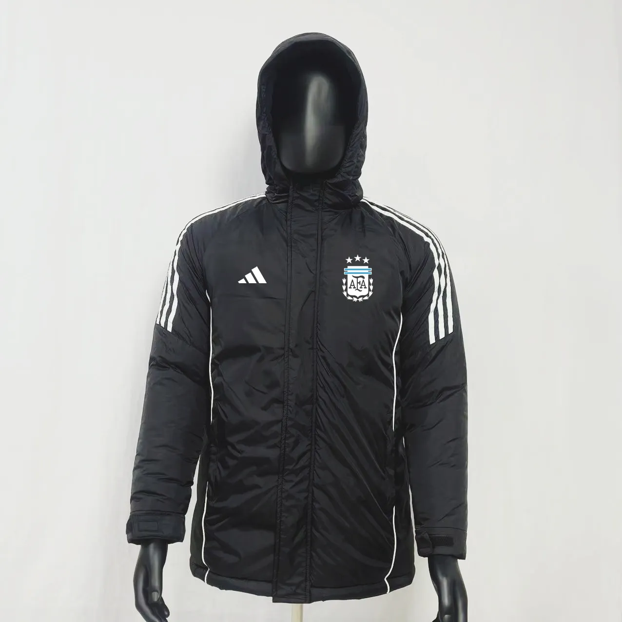 Argentina Polar Cotton Jacket Argentina Polar Cotton Jacket