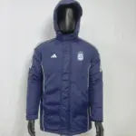 Argentina fleece fleece jacket