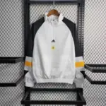 Argentina white half pull