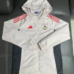 Arsenal Football Wear Windbreaker