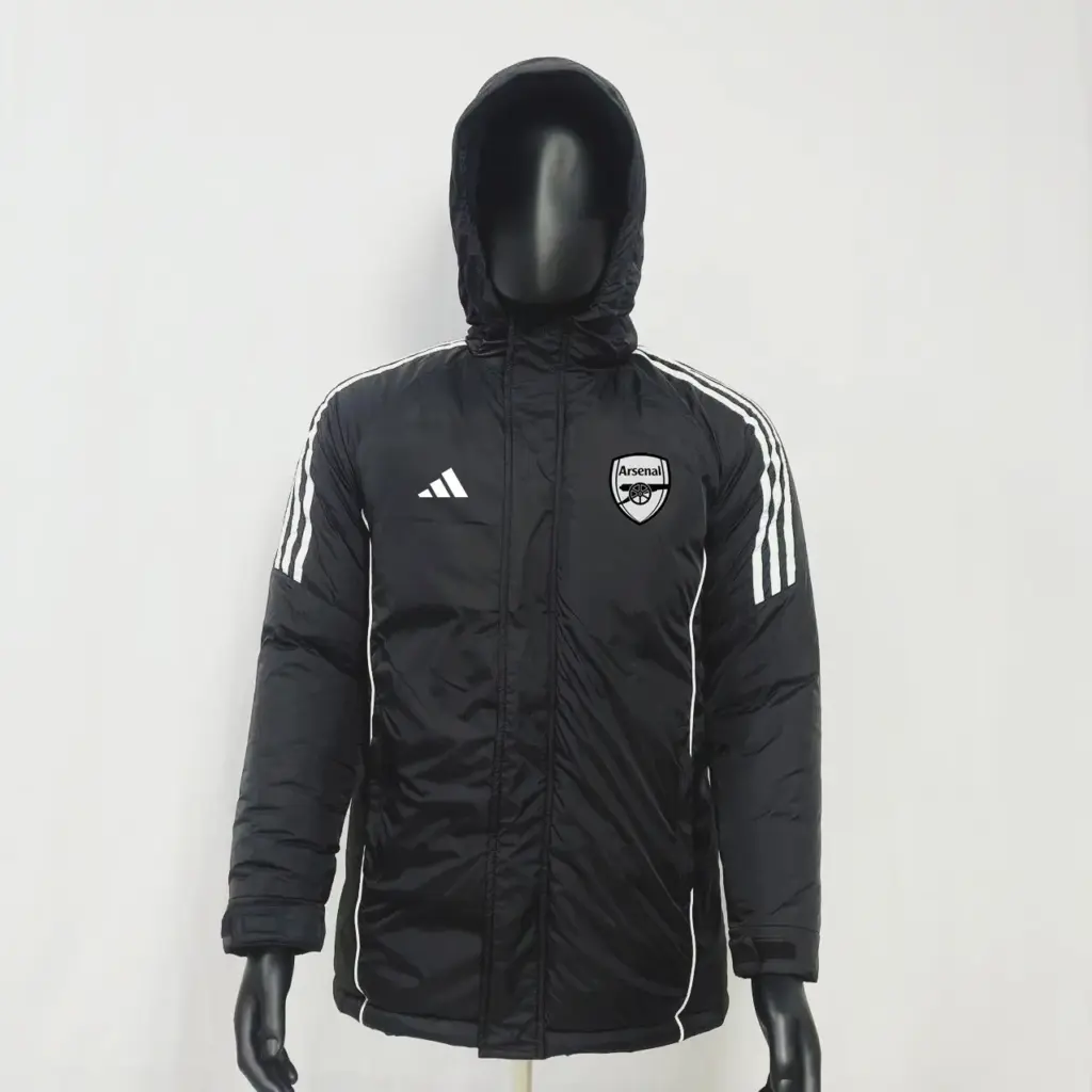 Arsenal Polyester Jacket