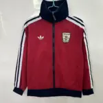 Arsenal Retro Windbreaker 0085