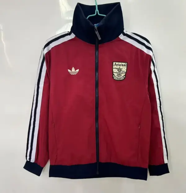 Arsenal Retro Windbreaker 0085