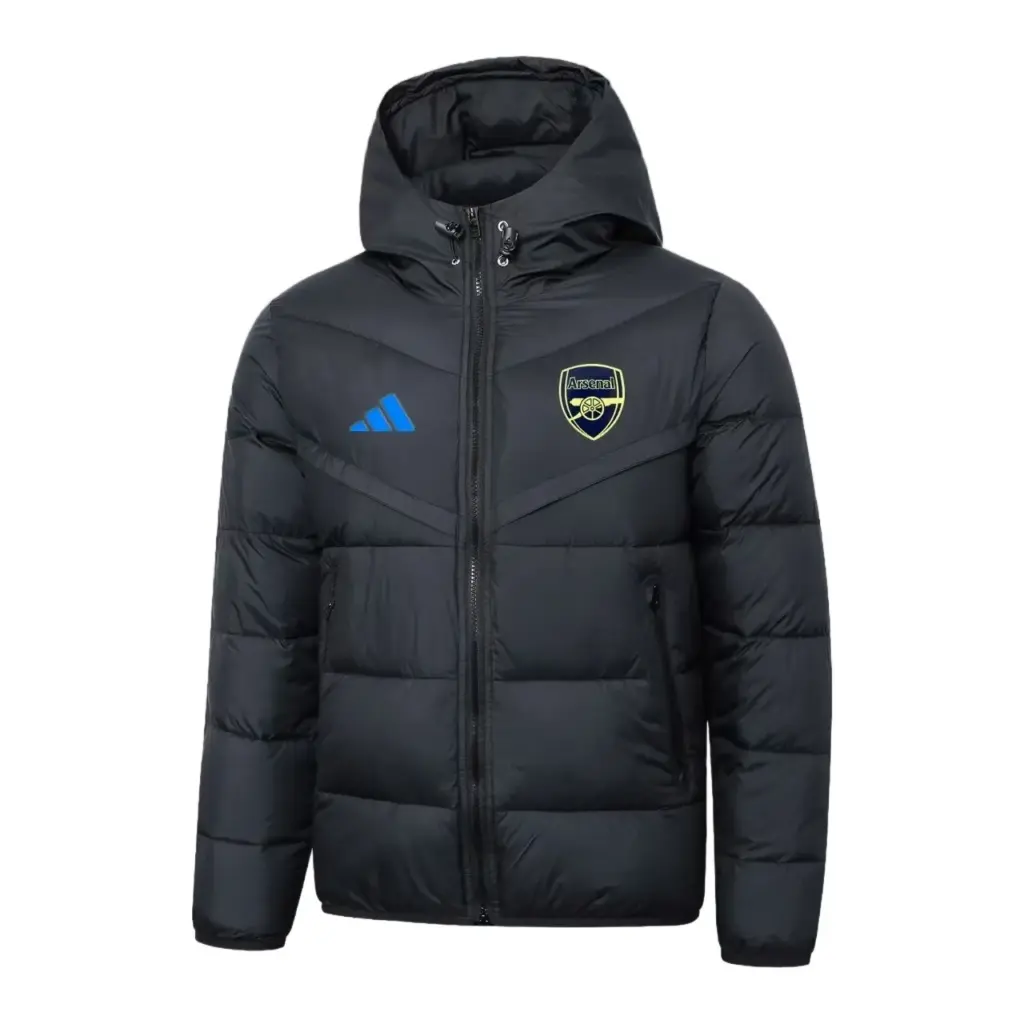 Arsenal cotton coat