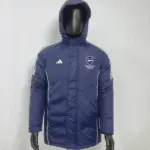 Arsenal fleece cotton coat