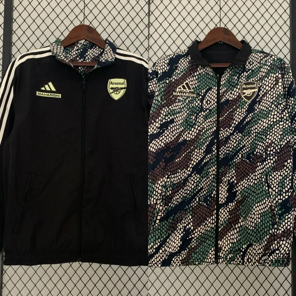 Arsenal joint model double-sided silicone