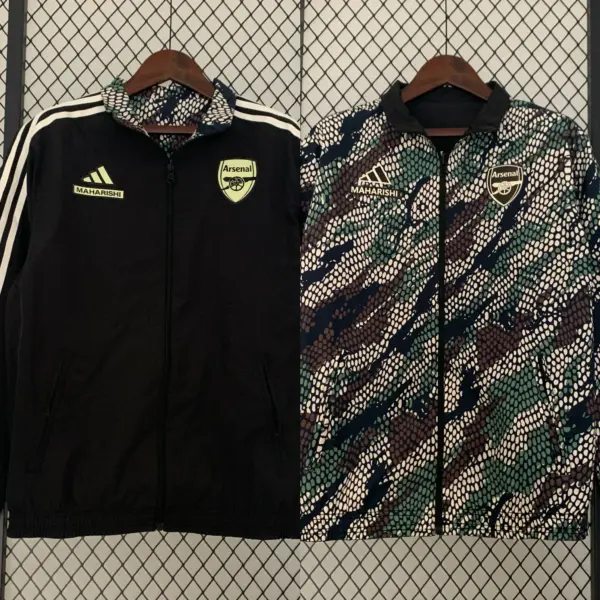 Arsenal joint model double-sided silicone