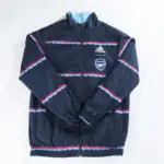 Arsenal reversible trench coat