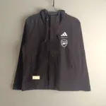 Arsenal waterproof jacket 585