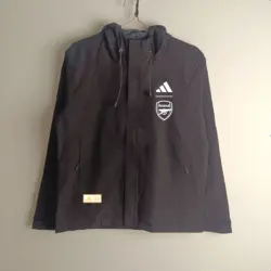 Arsenal waterproof jacket 585