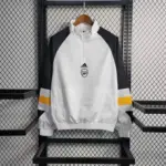 Arsenal white half pull