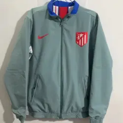Atletico double-sided silicone windbreaker