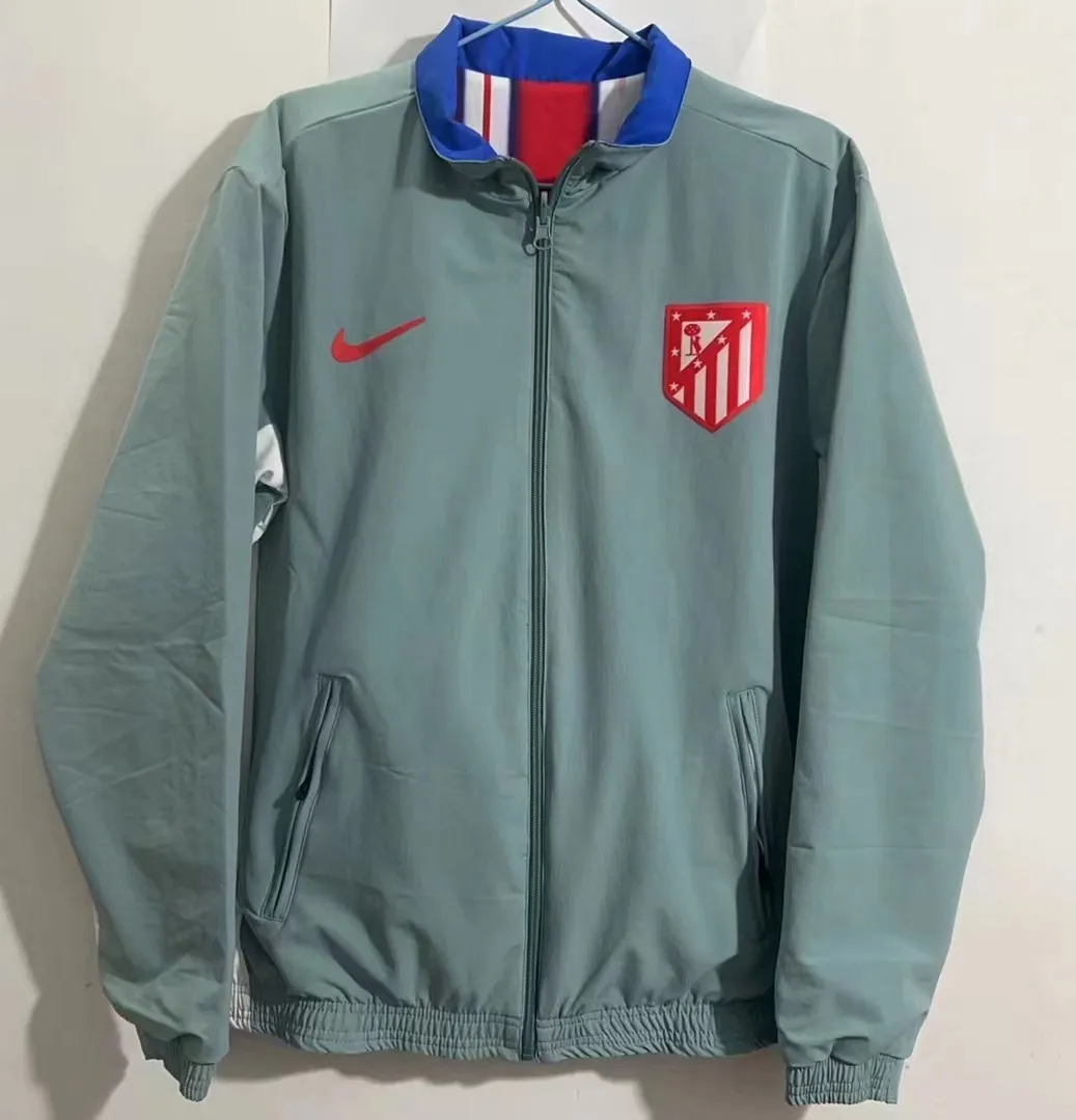 Atletico double-sided silicone windbreaker Atletico double-sided silicone windbreaker