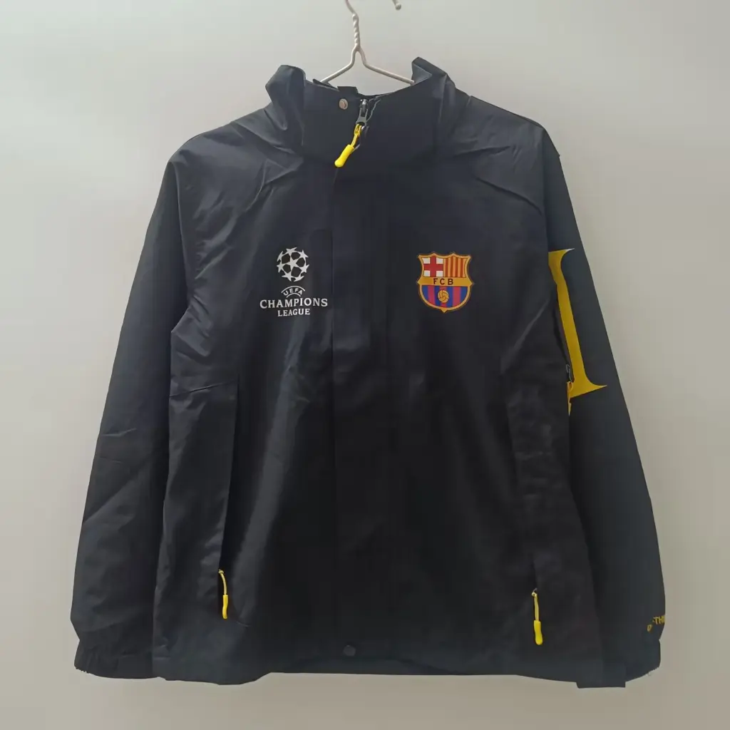 Barcelona Champions League 85