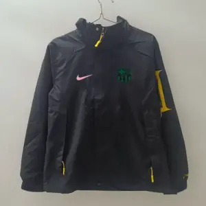Barcelona black jacket 585