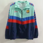 Barcelona retro windbreaker 0675