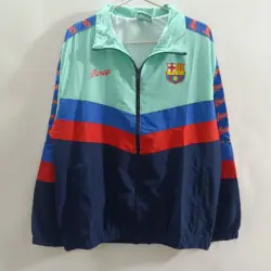 Barcelona retro windbreaker 0675