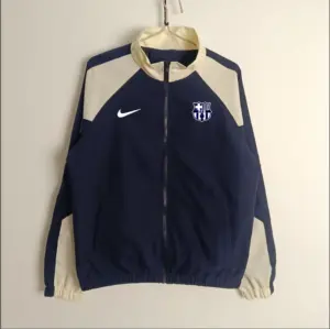 Barcelona sapphire blue stitching 075