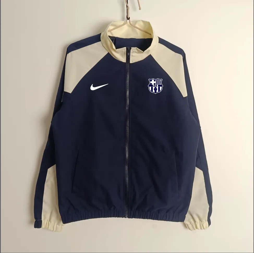 Barcelona sapphire blue stitching 075