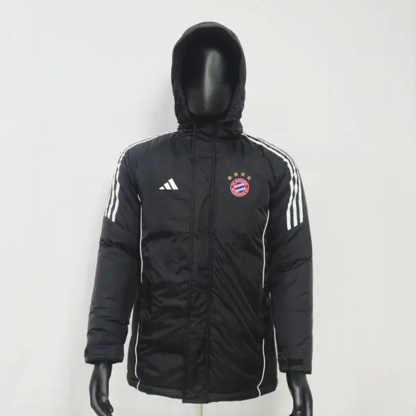 Bayern Polar Cotton Jacket