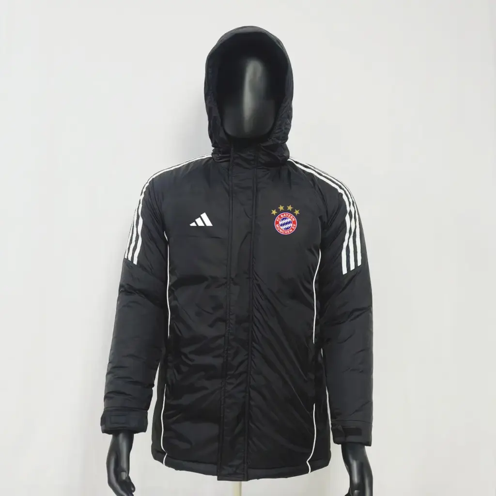 Bayern Polar Cotton Jacket