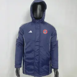 Bayern fleece cotton jacket