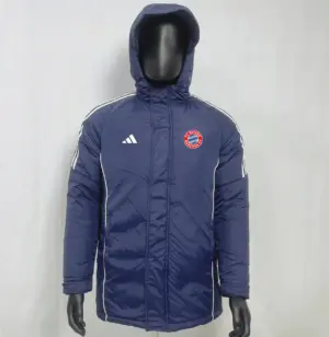 Bayern fleece cotton jacket