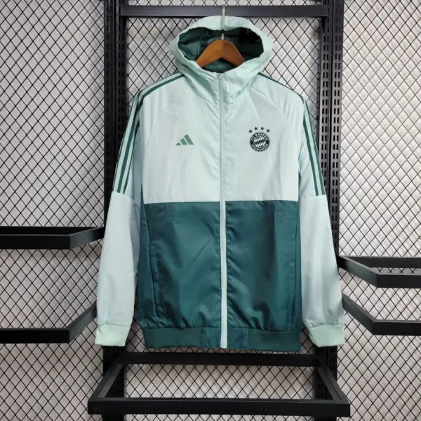 Bayern only has SM