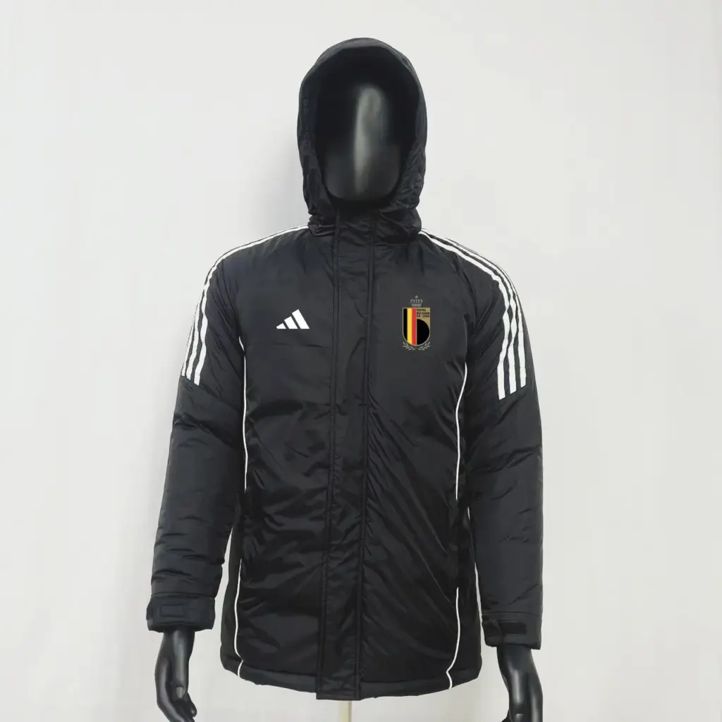 Belgium polar cotton coat