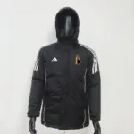 Belgium polar cotton coat