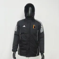 Belgium polar cotton coat