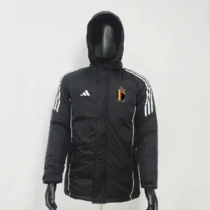 Belgium polar cotton coat