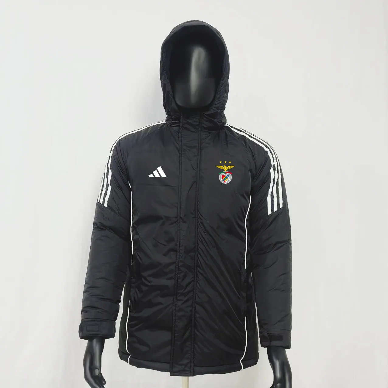 Benfica Polyester Jacket Benfica Polyester Jacket