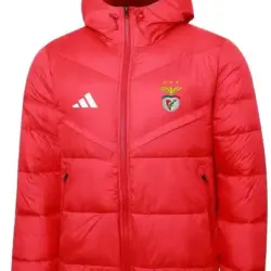Benfica cotton coat