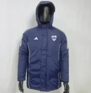 Boca fleece cotton coat
