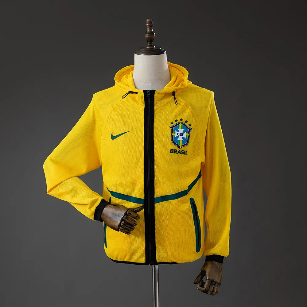 Brazilian appearance uniform