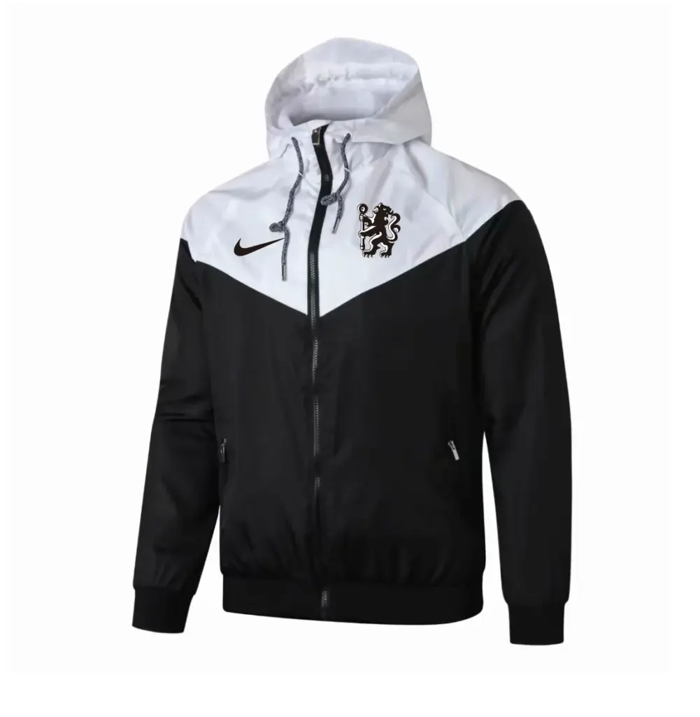 Chelsea black and white color matching 570