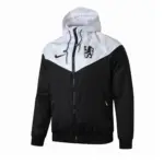 Chelsea black and white color matching 570