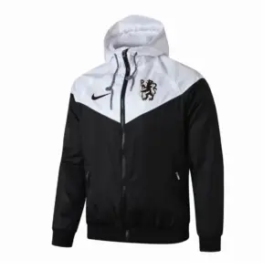 Chelsea black and white color matching 570