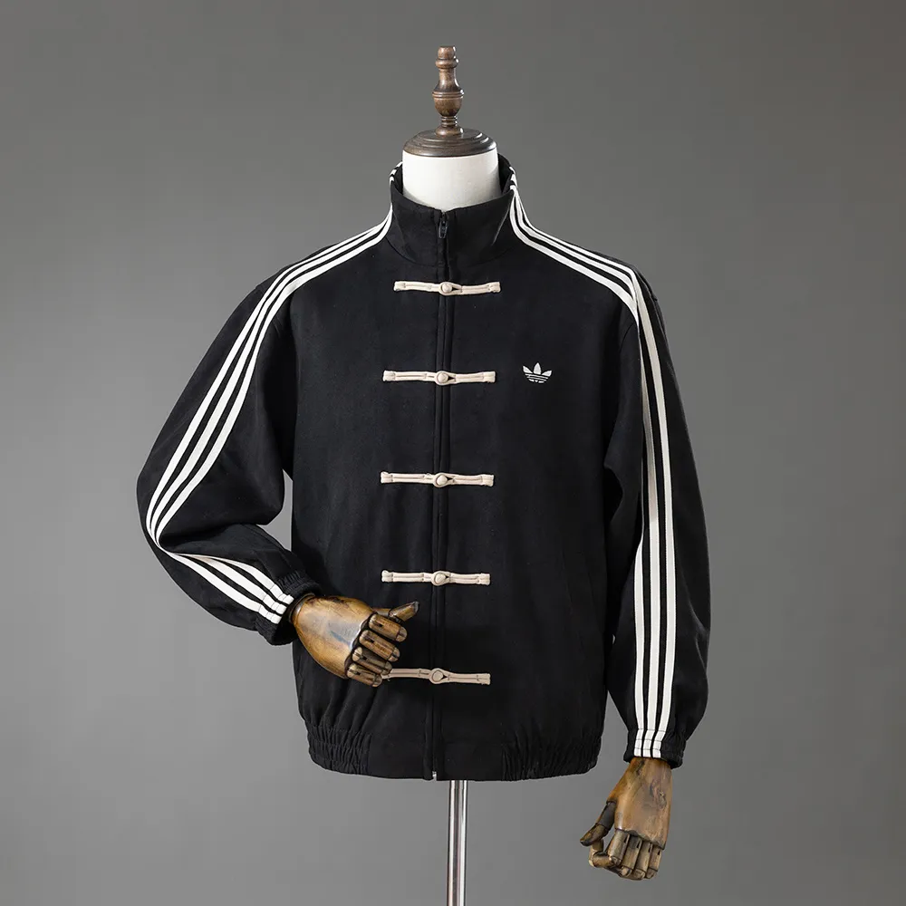Chinese Tang suit black Chinese Tang suit black