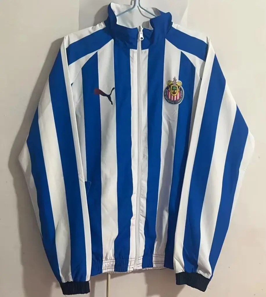 Chivas Regal double-sided silicone windbreaker