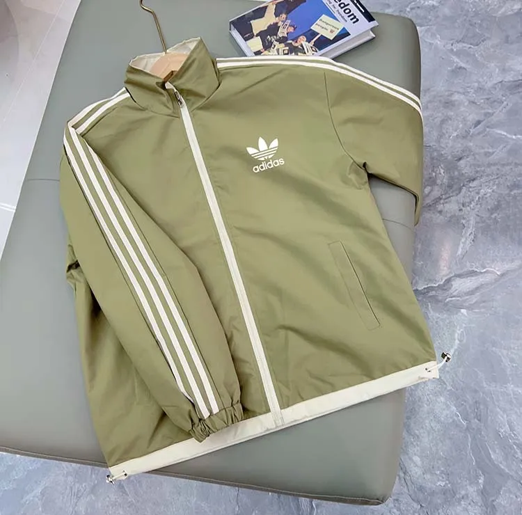 Clover double-sided casual windbreaker 9981085