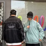 Clover windbreaker 125880