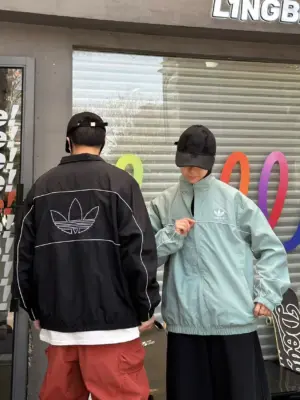 Clover windbreaker 125880