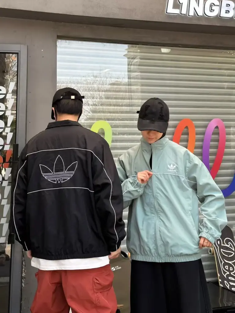 Clover windbreaker 125880