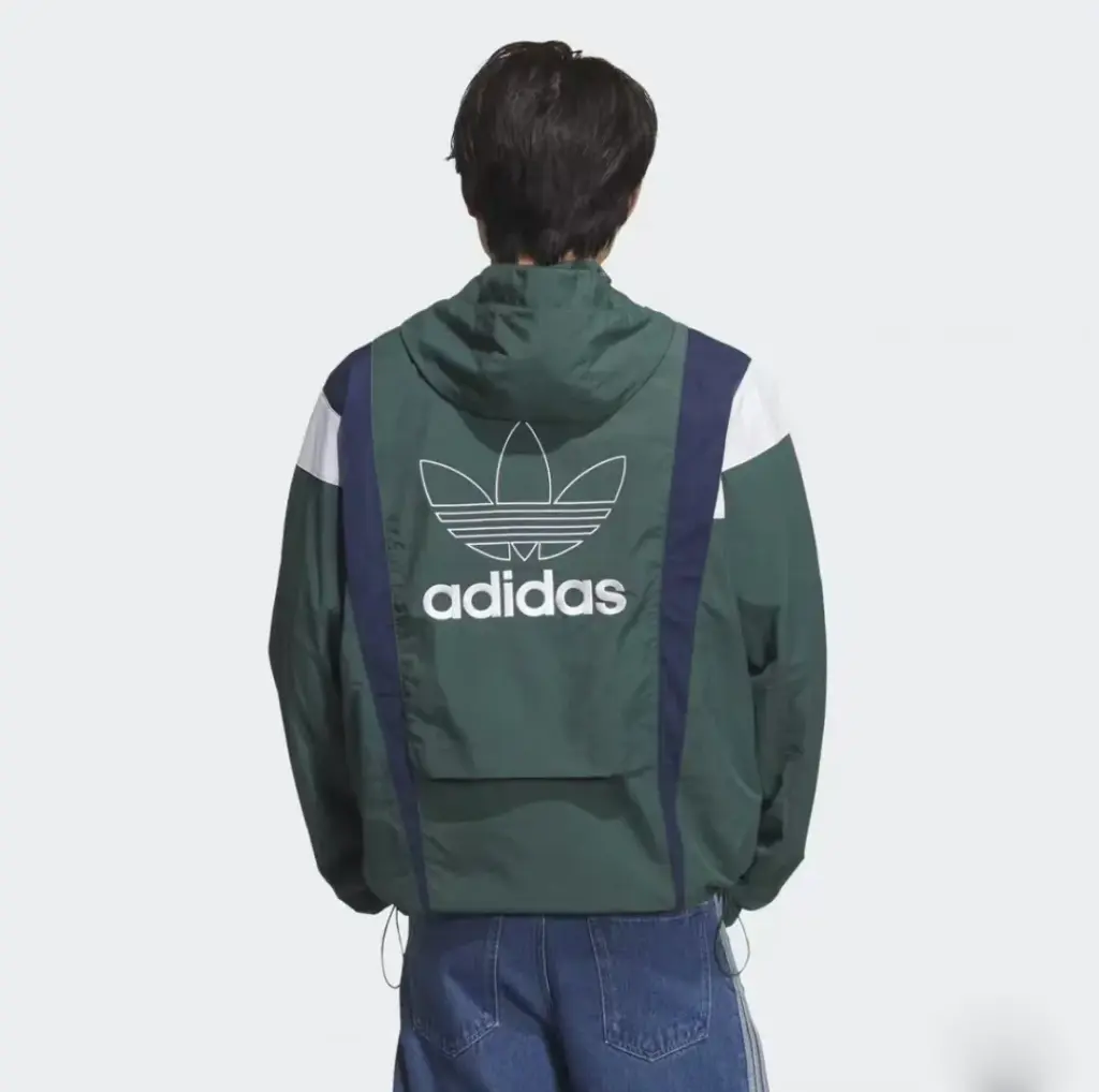Clover windbreaker new style 355280