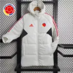 Colombian cotton coat